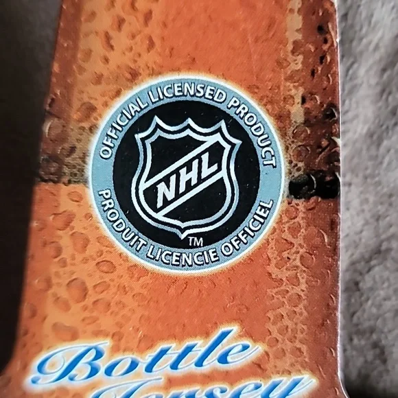 NY Rangers NHL bottle koozies - Picture 3 of 3